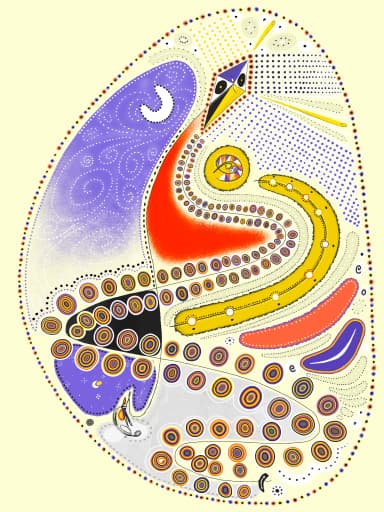 The Ground Was My Teacher