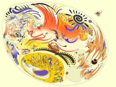 I Am Where You Aren’t