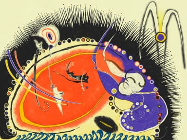 Musician at Ipanema's Beach