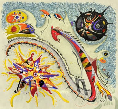 Between The Sun and Moon