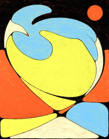 the man and his creativity