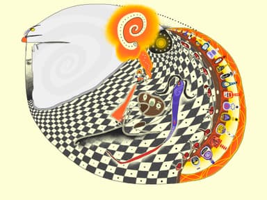 Playing Chess with Love