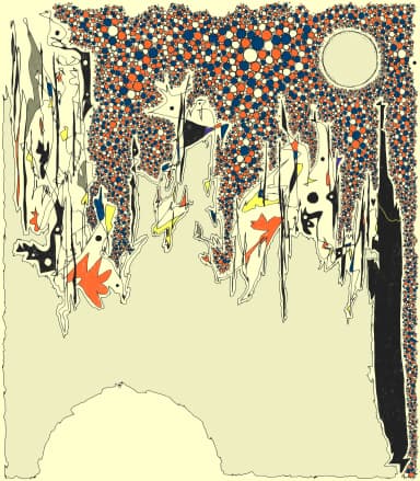 The Inanimate World of The Exaggerated