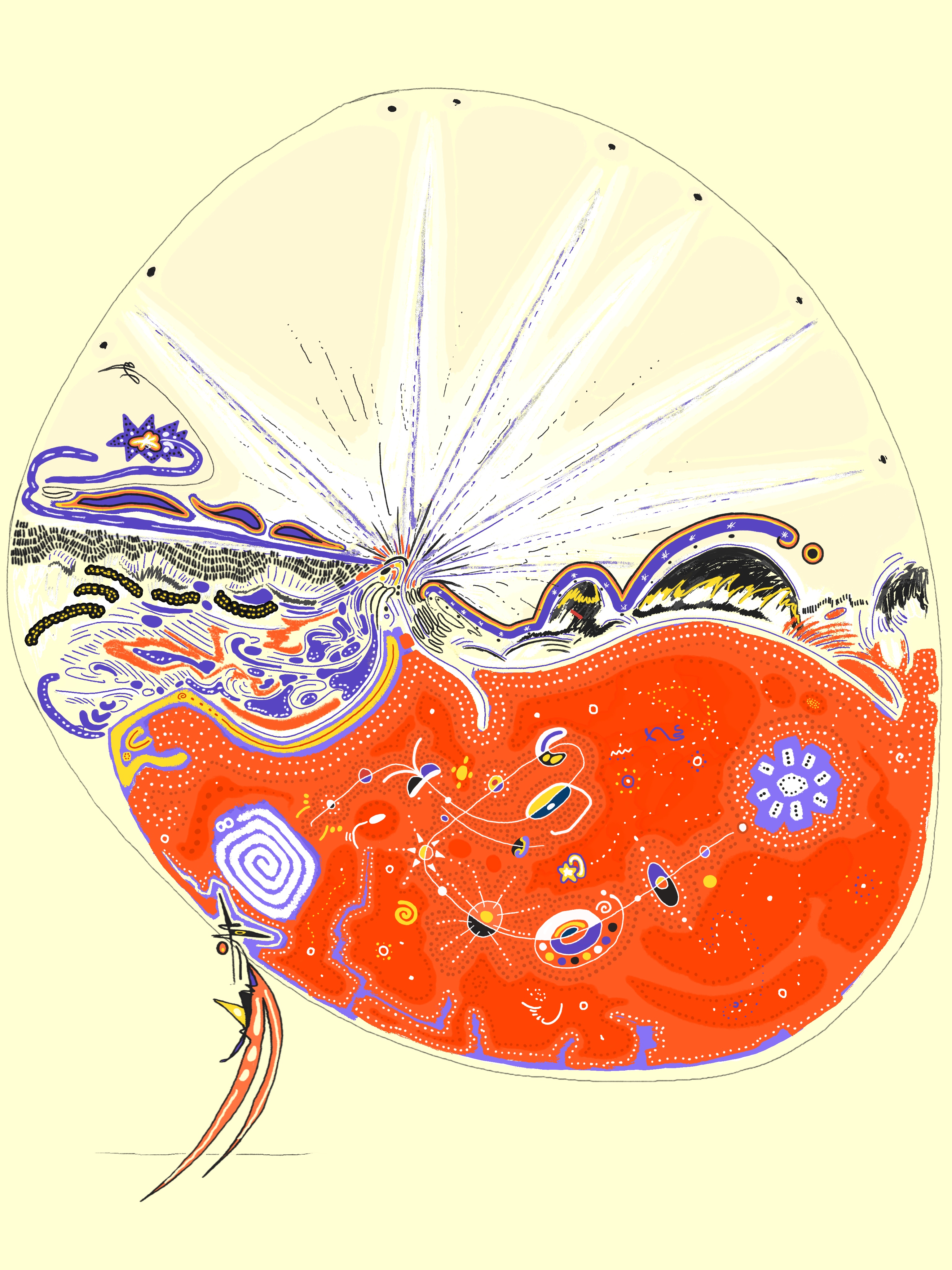Mapping the Unseen